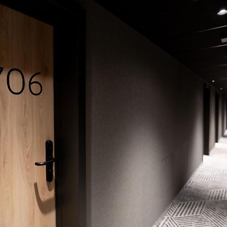 Q Hotel Plus Wrocław Eksteriør billede
