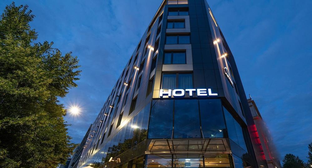 Q Hotel Plus Wrocław Eksteriør billede