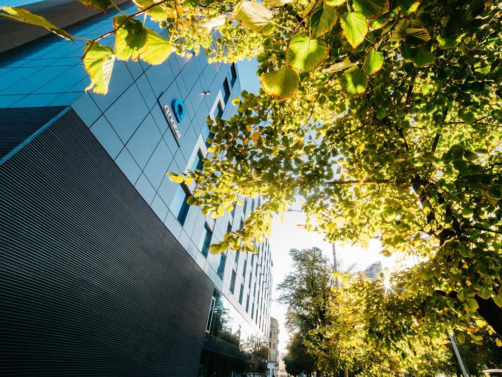 Q Hotel Plus Wrocław Værelse billede