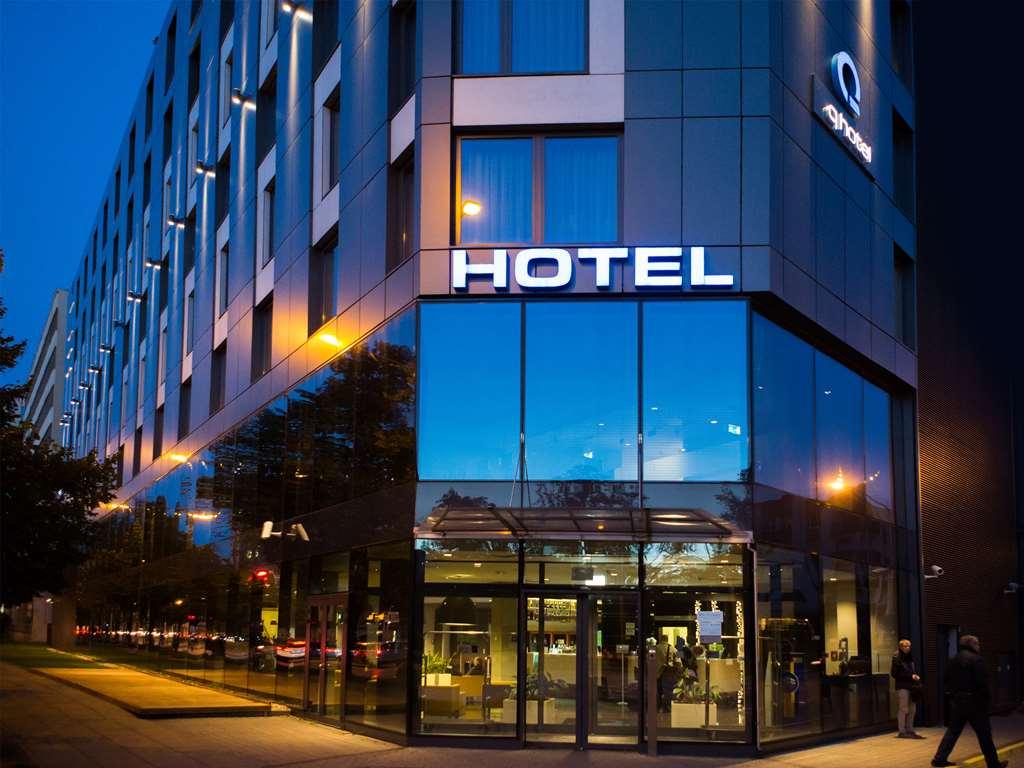 Q Hotel Plus Wrocław Værelse billede