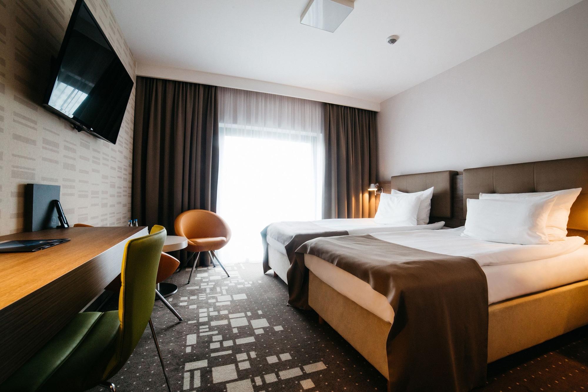Q Hotel Plus Wrocław Eksteriør billede