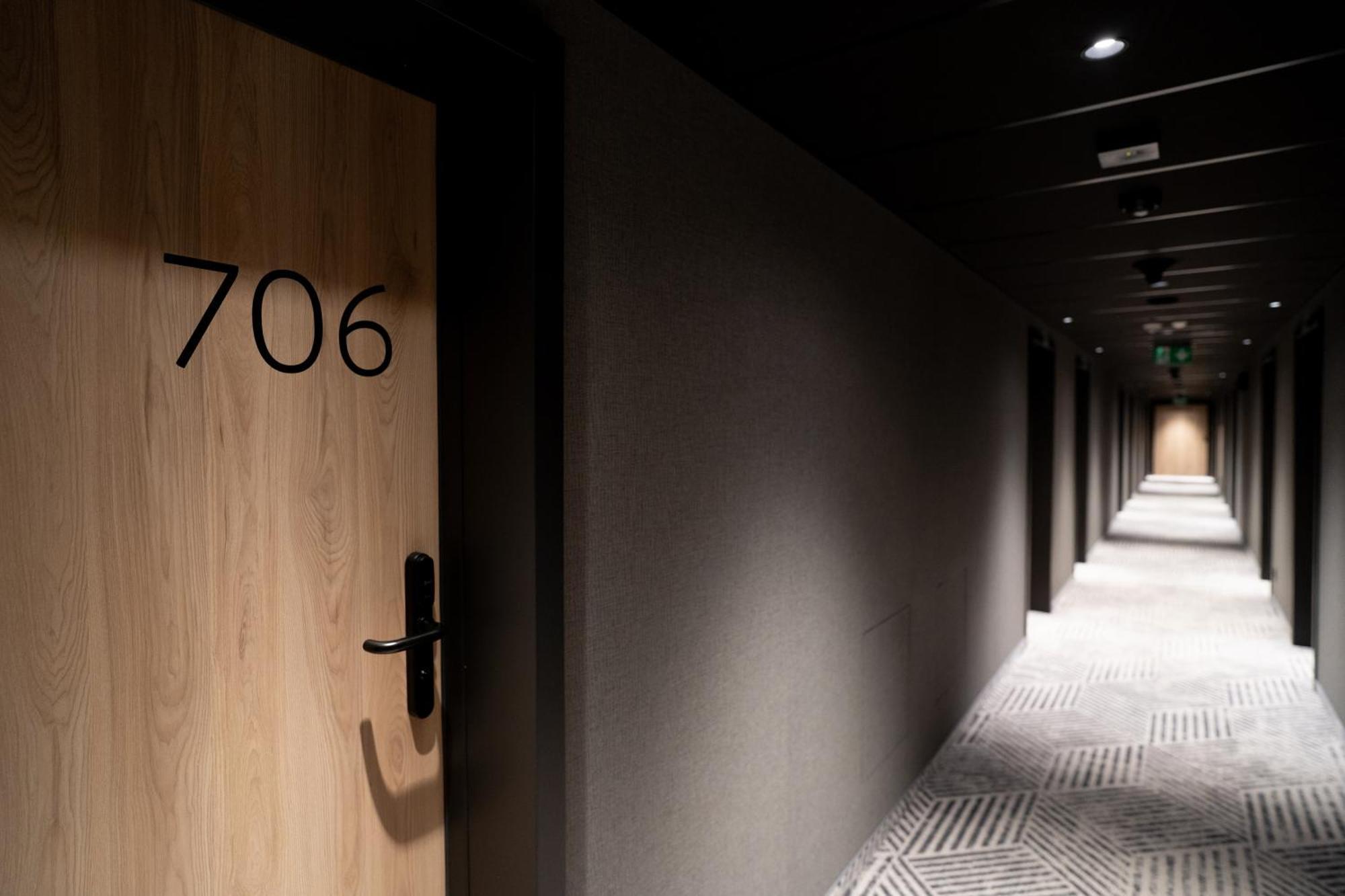 Q Hotel Plus Wrocław Eksteriør billede