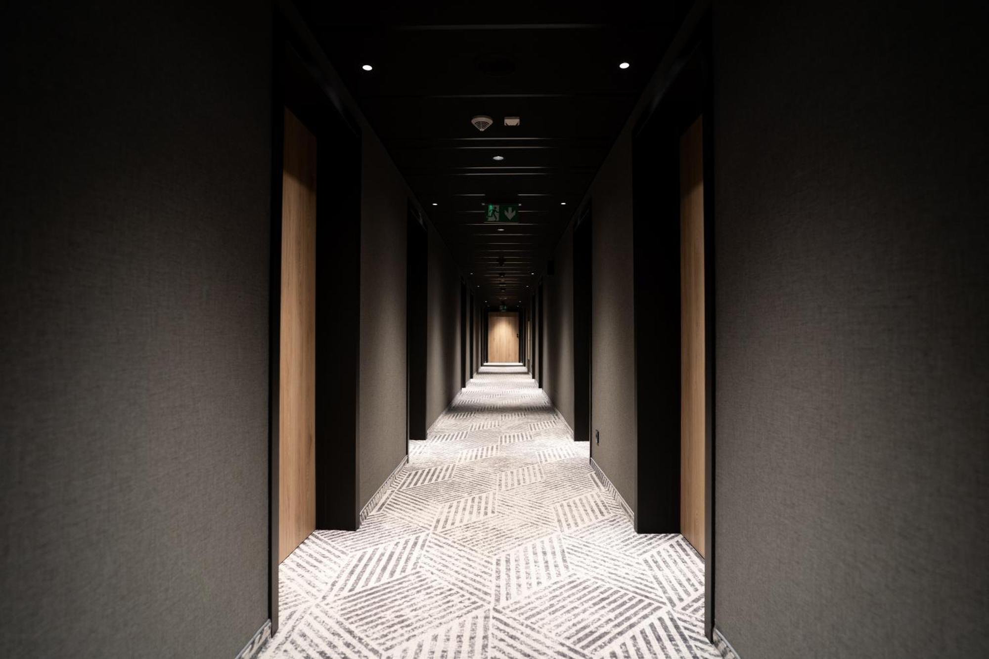 Q Hotel Plus Wrocław Eksteriør billede