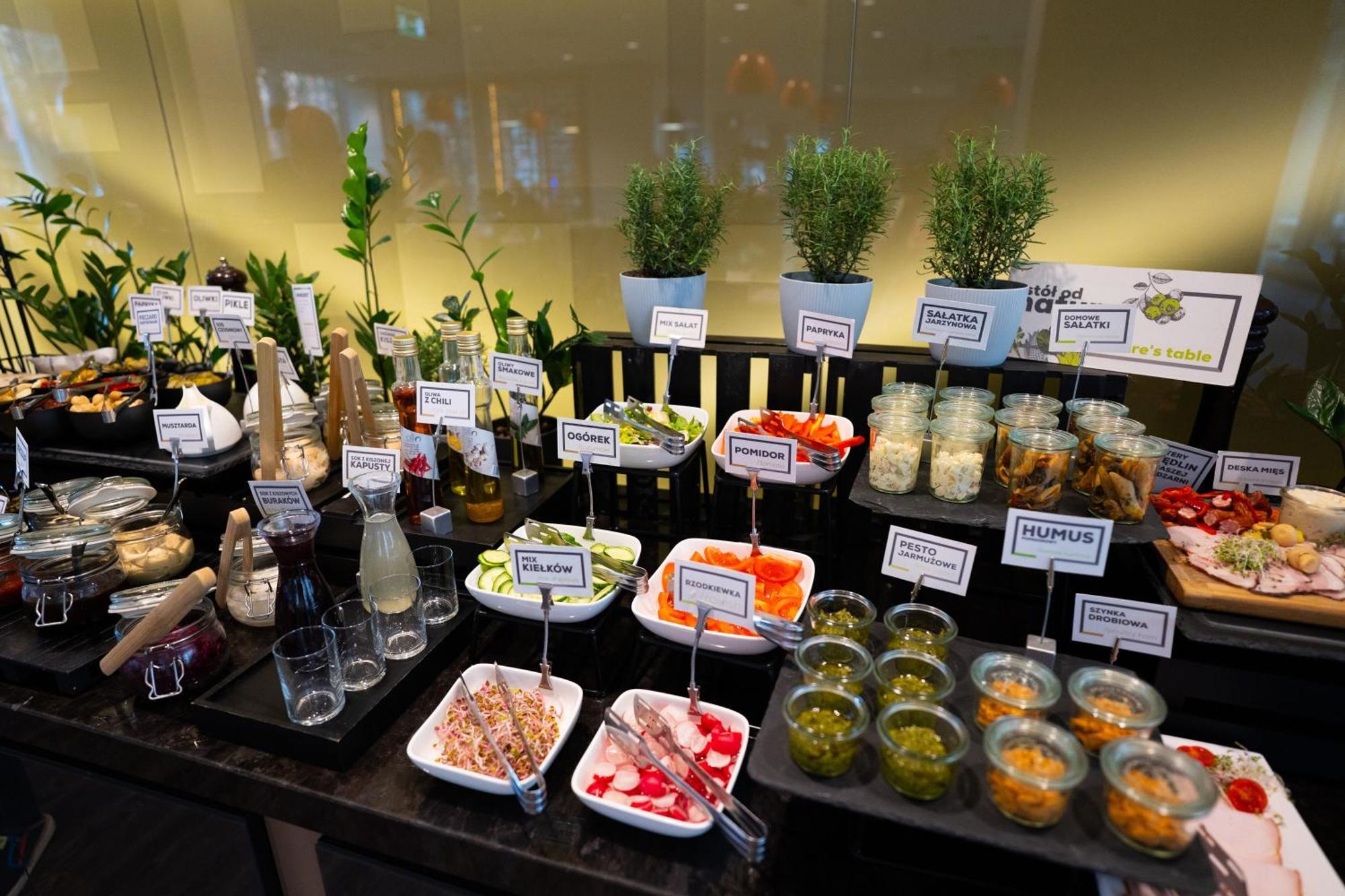 Q Hotel Plus Wrocław Eksteriør billede