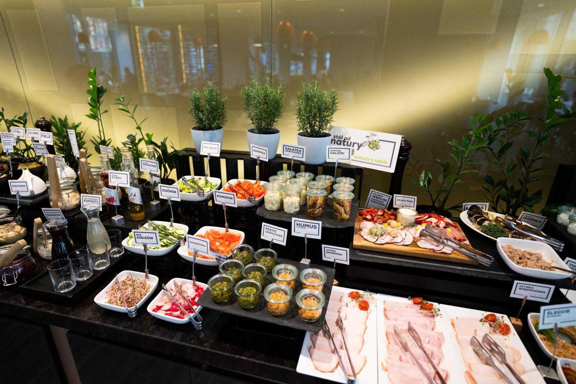 Q Hotel Plus Wrocław Eksteriør billede