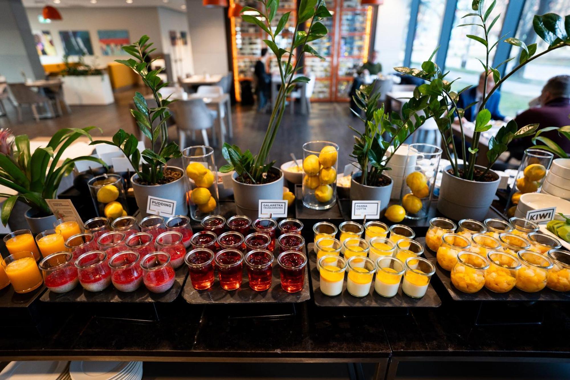 Q Hotel Plus Wrocław Eksteriør billede