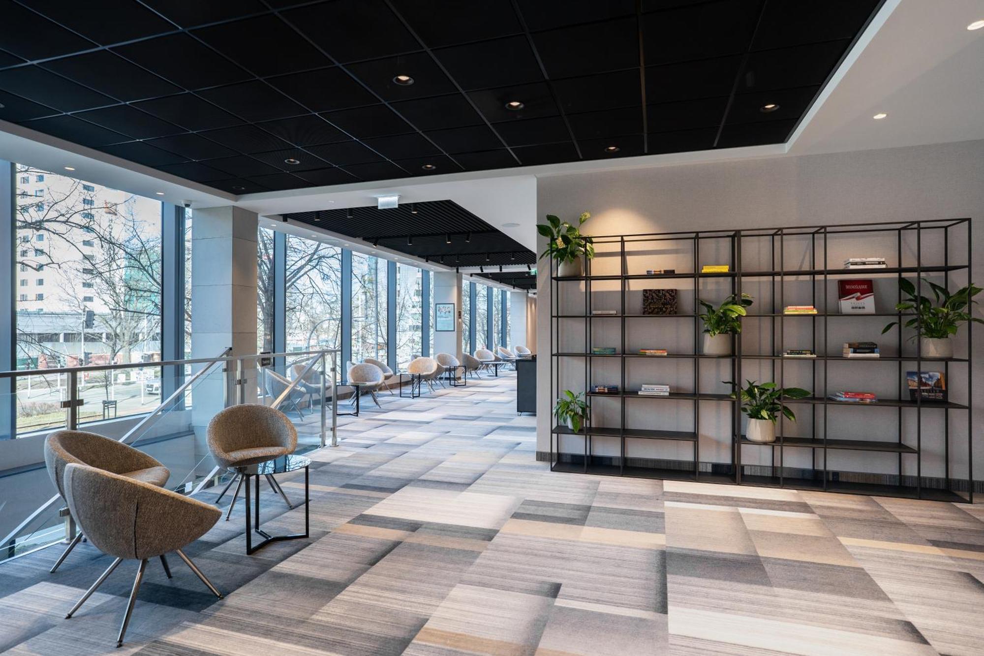 Q Hotel Plus Wrocław Eksteriør billede