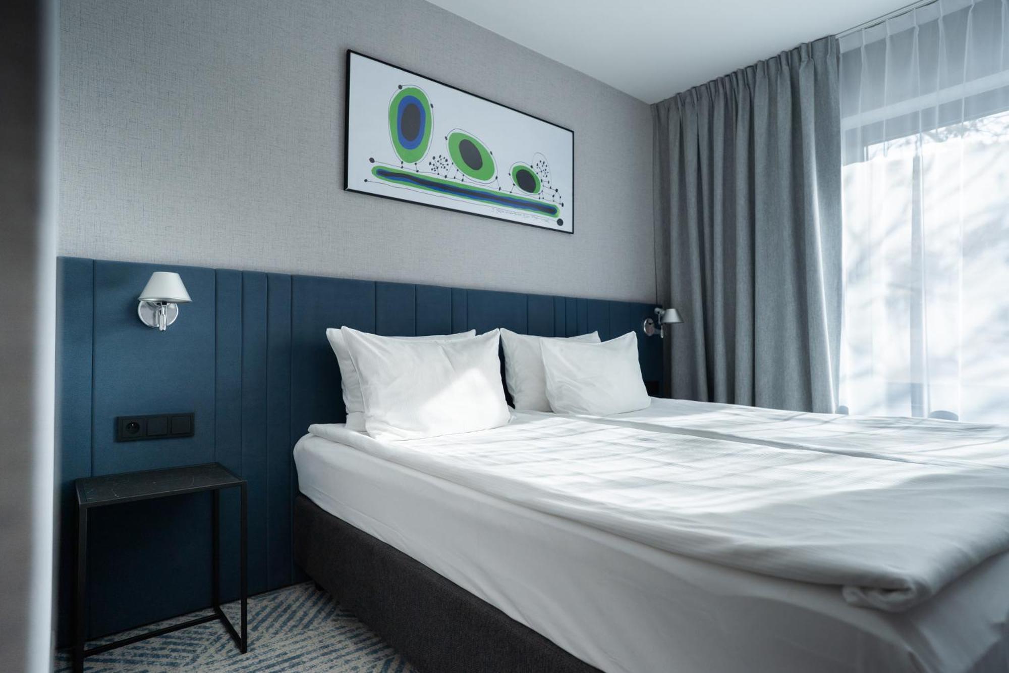 Q Hotel Plus Wrocław Eksteriør billede