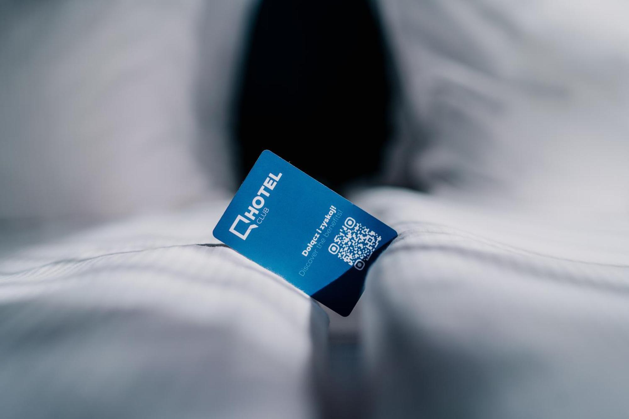 Q Hotel Plus Wrocław Eksteriør billede
