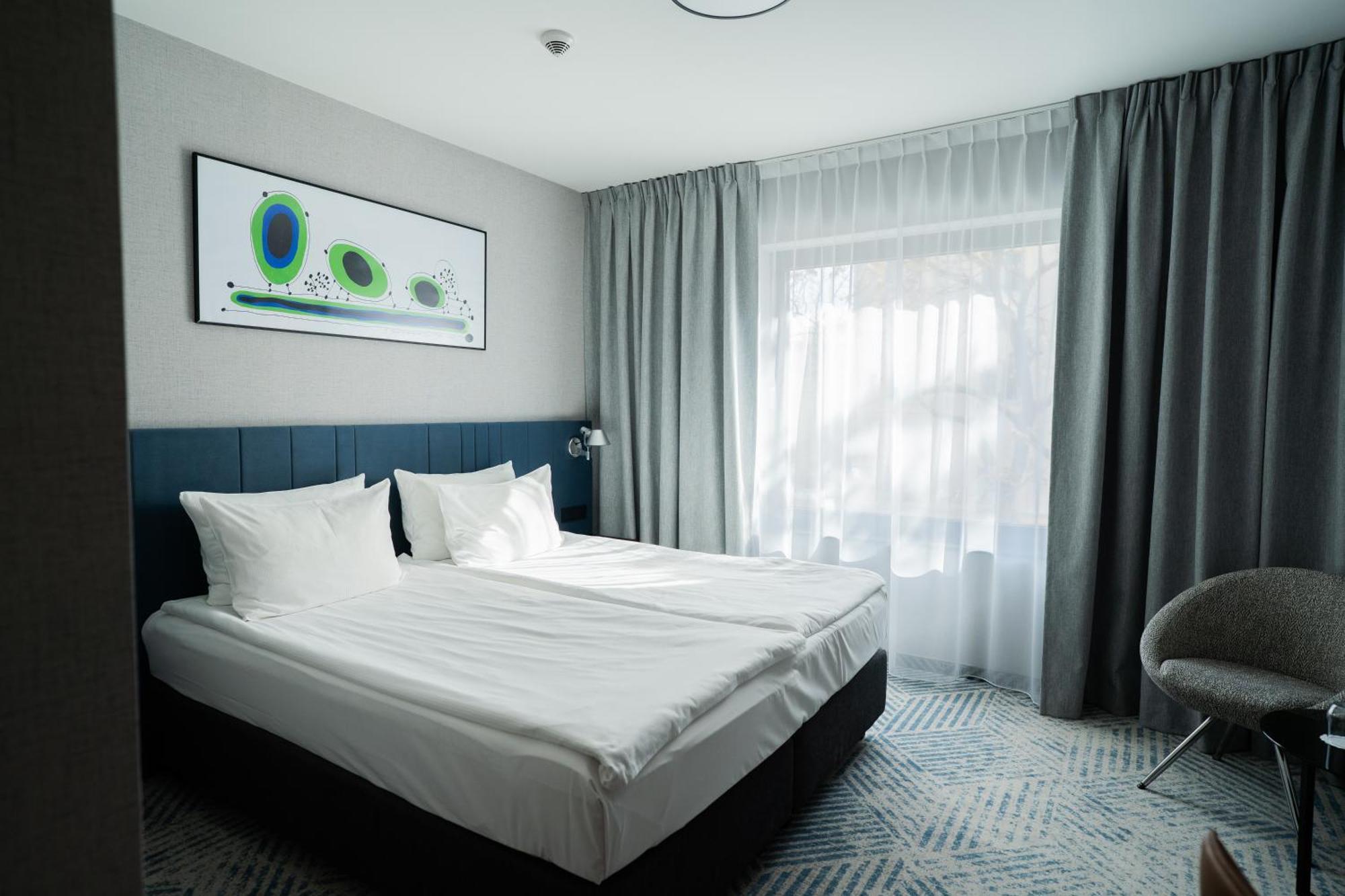 Q Hotel Plus Wrocław Eksteriør billede