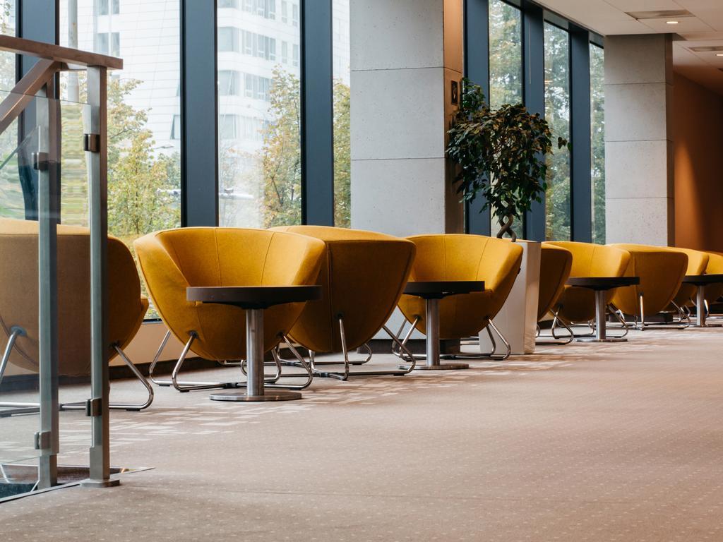 Q Hotel Plus Wrocław Eksteriør billede