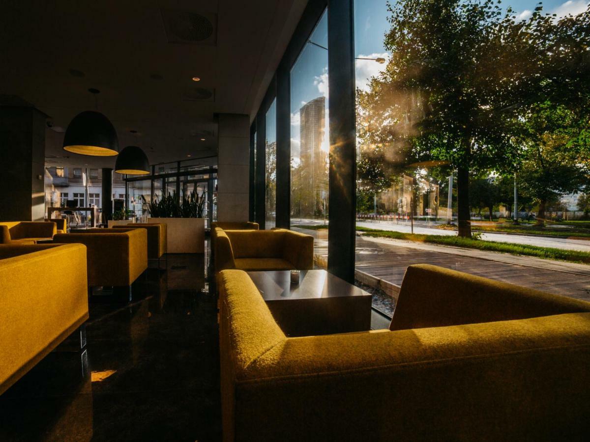 Q Hotel Plus Wrocław Eksteriør billede