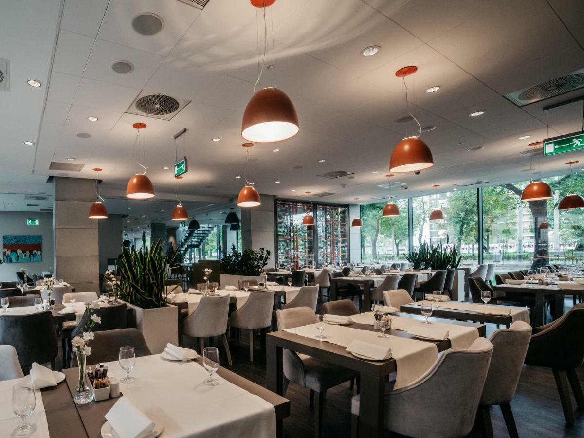 Q Hotel Plus Wrocław Eksteriør billede