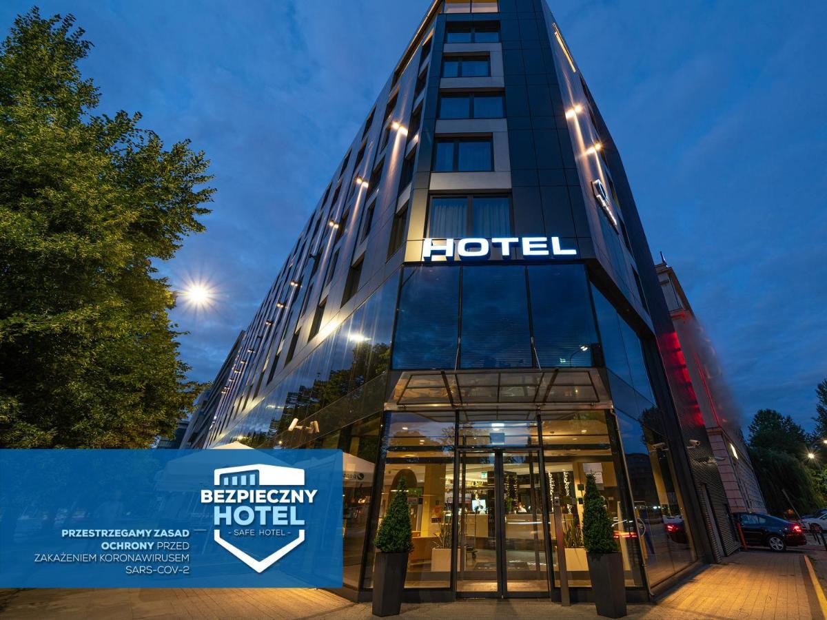 Q Hotel Plus Wrocław Eksteriør billede